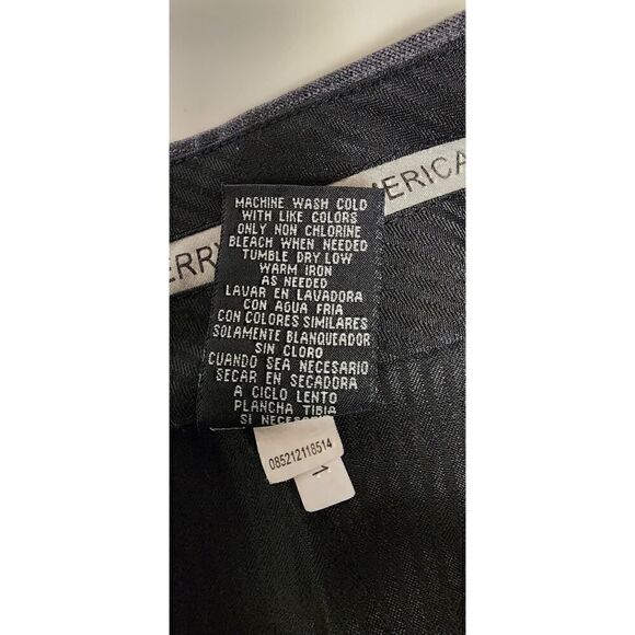 Perry Ellis America Men's Straight Leg Dress Pants Size 36x30 Color - Picture 5 of 5